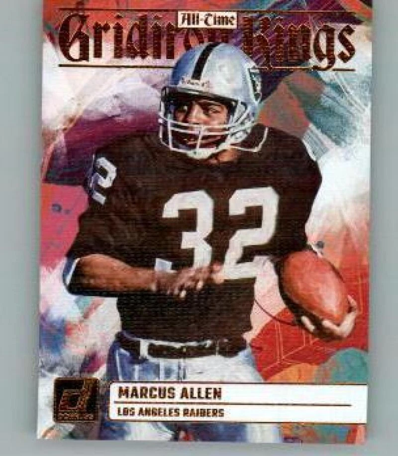 2023 Donruss NFL Football Insert Singles (Pick Your Cards) - Image 1 of 1