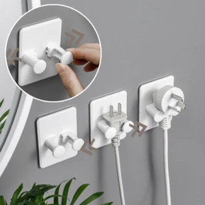 Waterproof Razor Holder Wall-mounted Shaver Rack for Men Bathroom Supply, - Bild 1 von 12