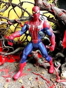Spider-Man Amazing Spider-Man Movie Figur Marvel Legend Hasbro Neuwertig! SCHÖN! - Bild 1 von 4