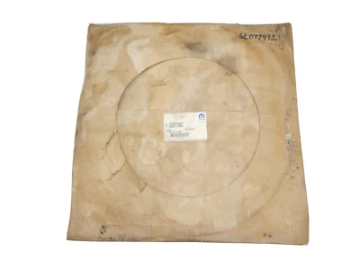 Cable de estacionamiento con bloqueo OEM 52077992 Jeep Grand Cherokee ZJ 93-96 Mopar NOS Foto 1 de 2