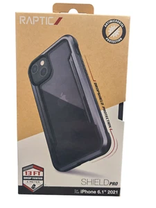 Funda Raptic Shield iPhone 6.1" 2021 Prueba Caída 10 Pies Nueva - Imagen 1 de 3