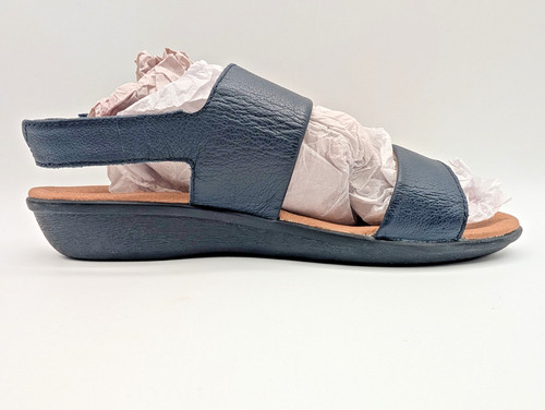 Sandalo donna Clarks Collection Soft Cushion taglia 7m nuovo.