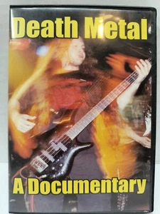 Death Metal: A Documentary (DVD, 2004) - Imagen 1 de 4