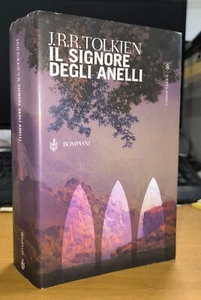 NAR1681 - J.R.R. TOLKIEN - IL SIGNORE DEGLI ANELLI, TRIOLOGIA - Picture 1 of 2