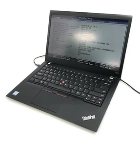 14" Lenovo ThinkPad T480S Laptop i5-8350U 1.7GHz 256GB SSD 16GB RAM - NO OS - Picture 1 of 10