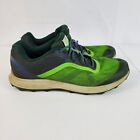 Merrell MTL Skyfire Mens Trail Running Shoes Size 9.5 Black Green J066235