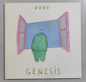 Genesis Duke LP, 1980, VG+, SD-16014 - Picture 1 of 9