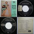 CATERINA VALENTE LA MALAGUENA 4-TRCKS EP (SPANISH SUNG) 1963 RARE SPAIN PRESS!!!