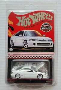 2023 Hot Wheels RLC Red Line Club Exclusive 1995 Honda Acura Integra Type R A8 - Picture 1 of 2