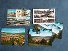 PFORZHEIM ~ 6 alte AKs Postkarten Schwarzwald Pforzheim