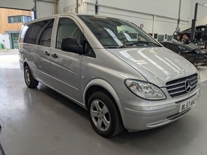 vito vans for sale ebay