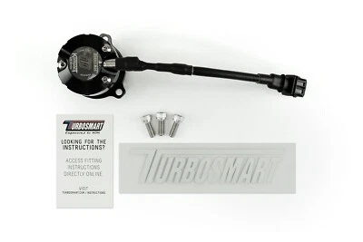 TurboSmart Kompact EM BOV VR9 双端口 适用于宝马 N55 3.0L / N13 TS-0223-1092 — 第 1/4 张图片