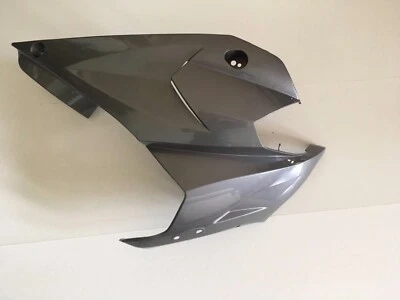 UNITED MOTORS HYOSUNG LH CARROCERÍA LATERAL CUBIERTA PLATA GT650 COMET 94421HP92 Foto 1 de 4