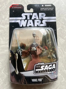 Star Wars SAGA YARAEL POOF action figure TPM #69 MOC 2006 625 - Picture 1 of 3
