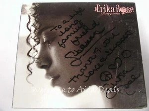 (Signed) Rosegarden Erika Rose CD 2007 - Picture 1 of 2