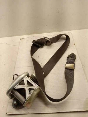 Conjunto retractor cinturón de seguridad delantero izquierdo Acura MDX 2007-2013 OEM NEGRO Foto 1 de 2