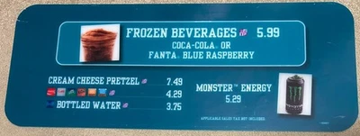 Walt Disney World Magic Kingdom Lunching Pad Tomorrowland Theme Park Prop Sign - Image 1 of 3