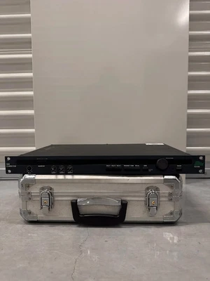 BSS TCS-803 Time Corrector – Professional Audio Delay Line Processor - Image 1 of 4