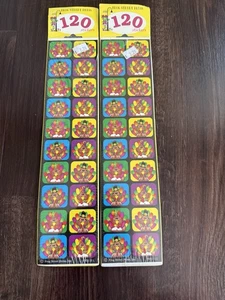Lotto adesivi Frog Street nuovi tacchini del Ringraziamento 240ct aula insegnanti aiuti - Foto 1 di 3