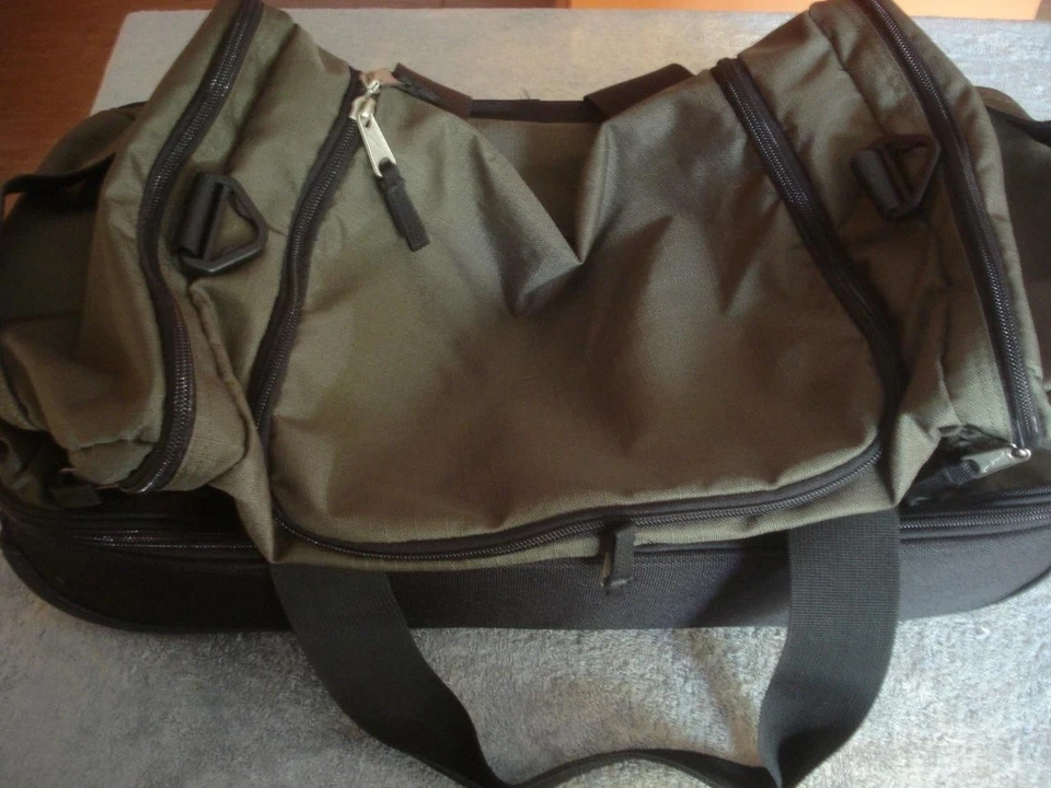 LONA EDDIE BAUER EXPEDITION COLLECTION MEDIANA ROLLING DROP BOTTOM Foto 1 de 4