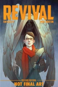 Libro de tapa dura Revival Deluxe Collection volumen 2 de Tim Seeley (inglés) - Imagen 1 de 1