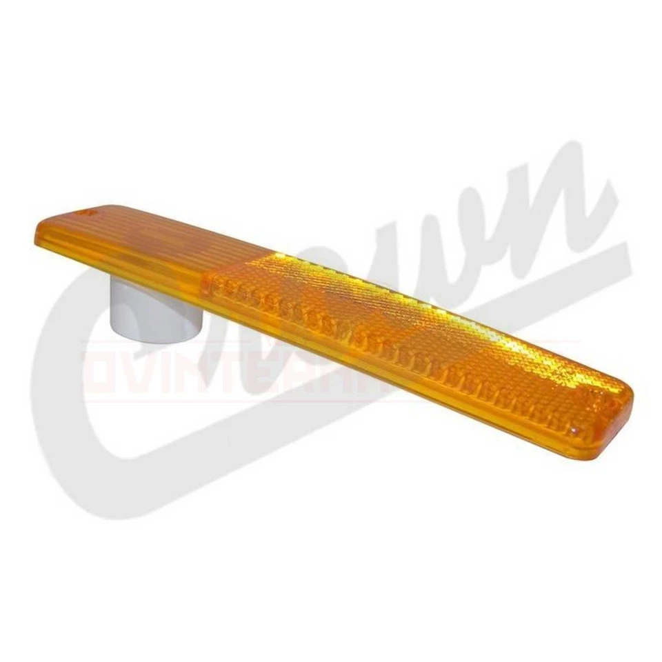 Lámpara delantera Cr Auto Sidemarker para Jeep J20 1974-1988 Foto 1 de 1