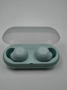 Sony Wf-c500 Model: Yy2952 Bluetooth Inalámbrico Auriculares Verde Laboral - Imagen 1 de 8