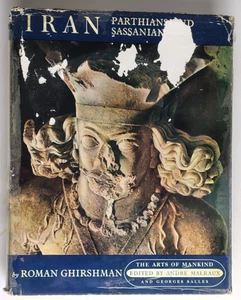 Iran: Parther und Sassaniden von Roman Ghirshman (gebundenes Buch, 1962) - Bild 1 von 5