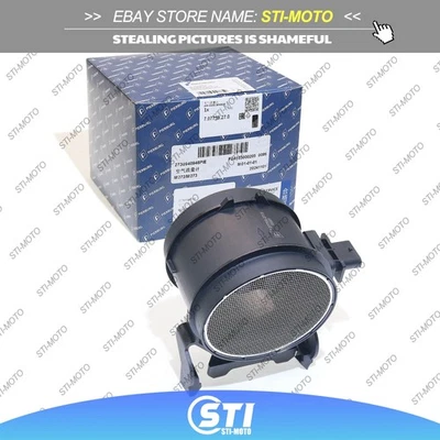 NEW PIERBURG Fit For 2005-2012 Mercedes-Benz 2730940948 MAF Mass Air Flow Sensor - Image 1 of 4