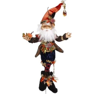 Mark Roberts Herbst 2023 Nordpol Jack O' Lantern Elfe - Bild 1 von 4