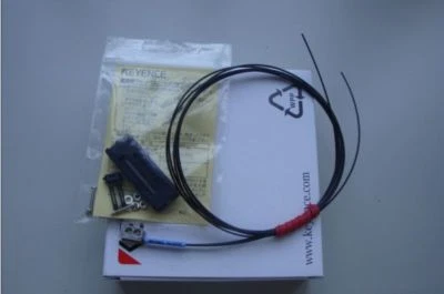 1PC Keyence FU-57TE Fiber Optic Sensor FU57TE Cable New  - Image 1 of 3
