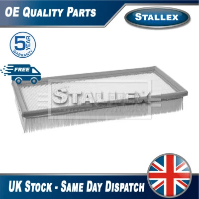 Fits Ford Mondeo 1999-2007 LTI TX 2002- Air Filter Stallex 1S719601AB - image 1 of 4