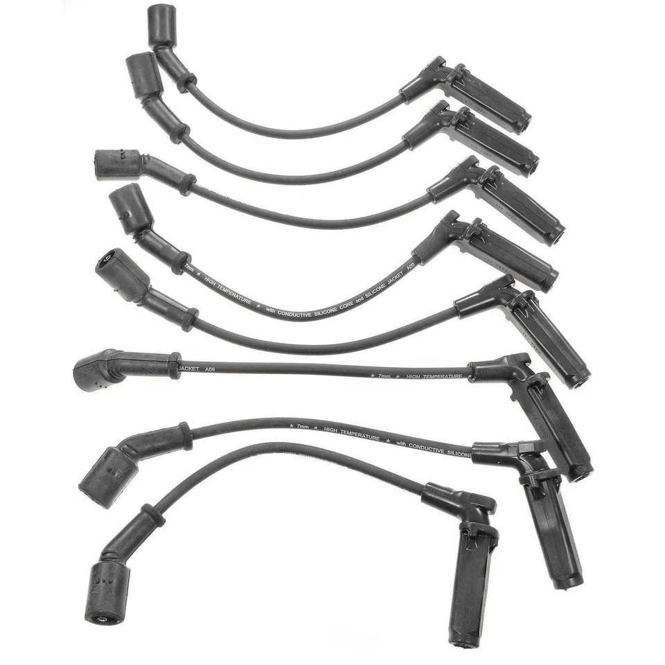 Spark Plug Wire Set fits 2001-2009 GMC Sierra 2500 HD,Sierra 3500,Yukon XL 2500 - Image 1 of 2