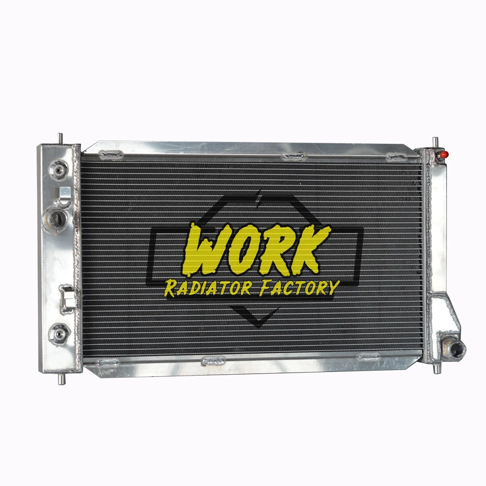 Fits For Chevrolet Cavalier Pontiac Sunfire 1995-2002 Aluminum Radiator - Image 1 of 4