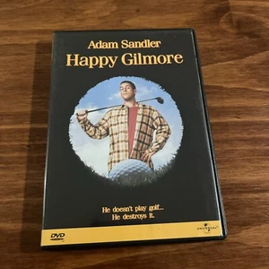 Happy Gilmore (DVD, 1998) - Bild 1 von 4