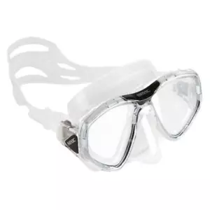 Maske Tauchen Seac Sub One De Silikon Clear Fischen Apnoe Tauchen Schnorchel - Bild 1 von 2