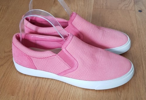 Clarks Glove Puppet corallo slip on ballerine. Taglia 5 5D. Nuovissimo!