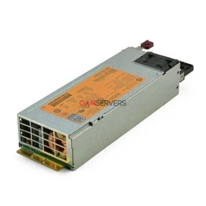 HP 800W Power Supply PSU Power Supply 865412-201 DL360 DL380 ML350 G9 Gen9 Gen10 - Picture 1 of 2