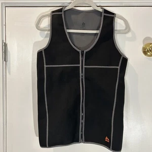 RBX Women's Slimming Workout Vest X-Heat Tech Size L/XL - Picture 1 of 3