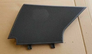 AUDI A3 S3 RS3 8V 2013-2019 REAR RIGHT SIDE BLACK DOOR CARD SPEAKER GRILLE COVER - Bild 1 von 3