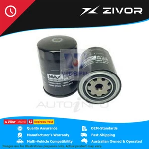 NIPPON MAX Oil Filter For FORD FAIRLANE GHIA BA 4.0L BARRA 182 2003-2005 #WZ9NM - Picture 1 of 6