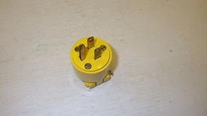 EAGLE 5-15P 15A 125V ENCHUFE DE HOJA RECTA NNB - Imagen 1 de 3