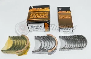 ACL Race STD Engine Main Bearings & Rod Bearings Set for Nissan RB25DET RB25DE - Picture 1 of 7