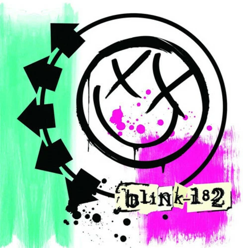 Blink 182 by Blink 182 (Record, 2016)