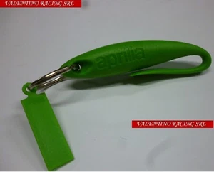 PORTACHIAVI VERDE MELA ORIGINALE APRILIA AP8143100 - Imagen 1 de 1