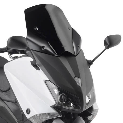 Pare-Brise Bas Sportif GIVI D2013BO Yamaha Tmax 530 12 - 17 - Photo 1/1
