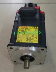 Motor FANUC A06B-0063-B103 USADO 1 pieza - Imagen 1 de 1