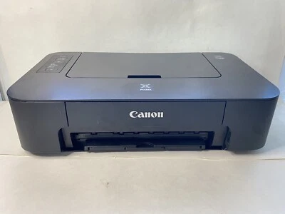 Canon PIXMA Inkjet Printer TS202 No Power Supply/Power Cord/Printer Cord/Ink - Image 1 of 4