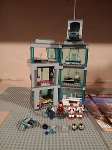 Lego Avengers Tower 76038 - Bild 1 von 6