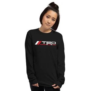 Toyota TRD Long Sleeve Shirt - Picture 1 of 23